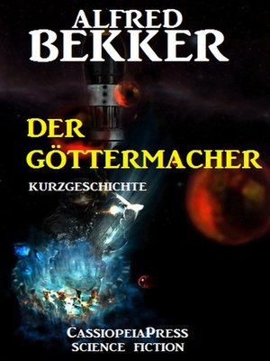 cover image of Der Göttermacher